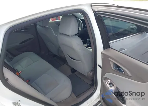 2016 Chevrolet Malibu Ls из США, поврежденный, VIN 1G1ZB5ST3GF207097